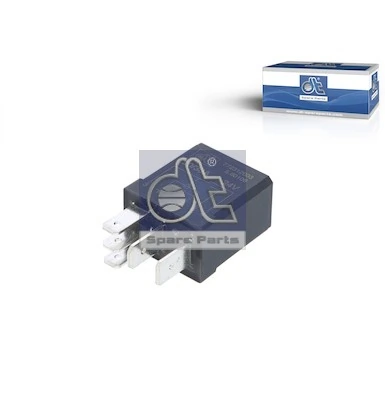 Multifunctional Relay